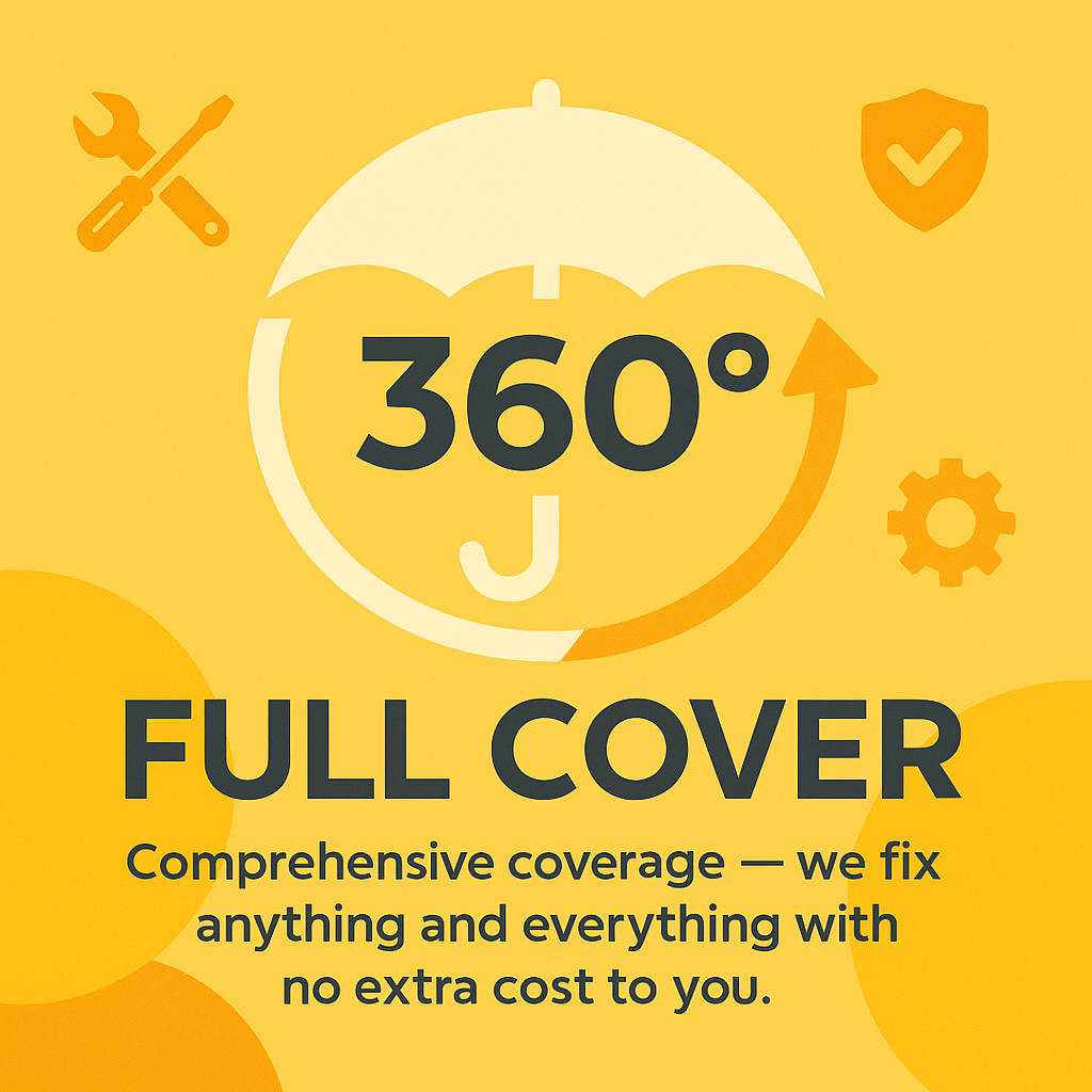 360° Full Cover